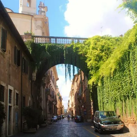 Caratteristico A Piazza Navona Apartment Rom