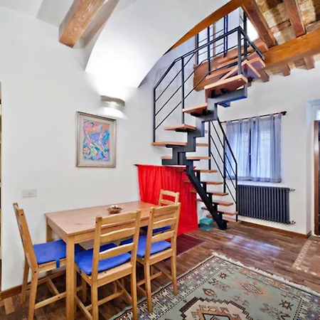 Caratteristico A Piazza Navona Appartement