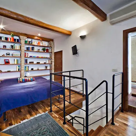 Caratteristico A Piazza Navona Rome