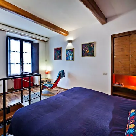 Caratteristico A Piazza Navona Apartment *