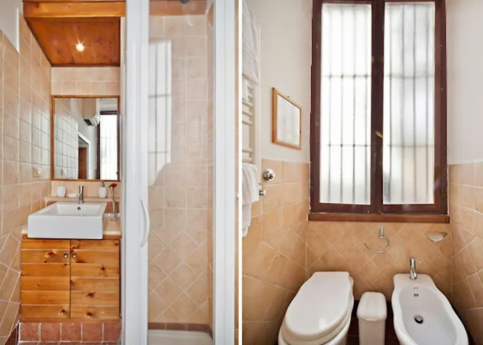 Caratteristico A Piazza Navona דירה *