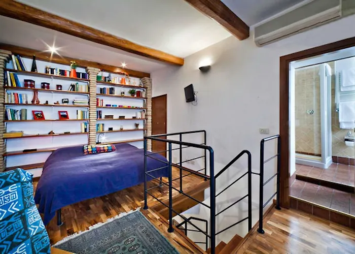 Caratteristico A Piazza Navona רומא