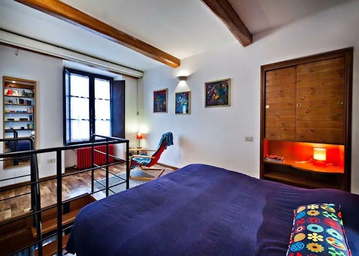 Caratteristico A Piazza Navona דירה *