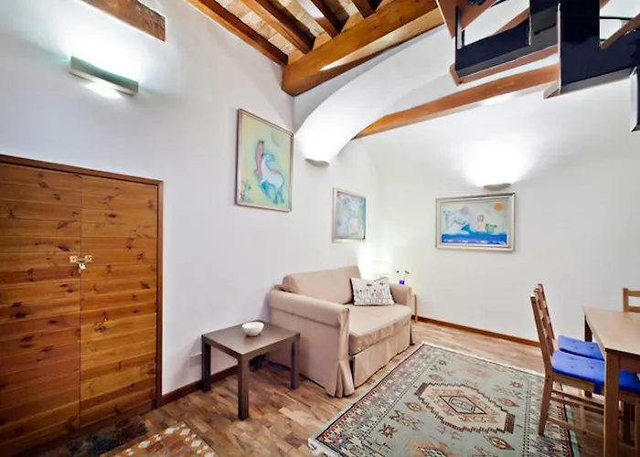 Caratteristico A Piazza Navona דירה