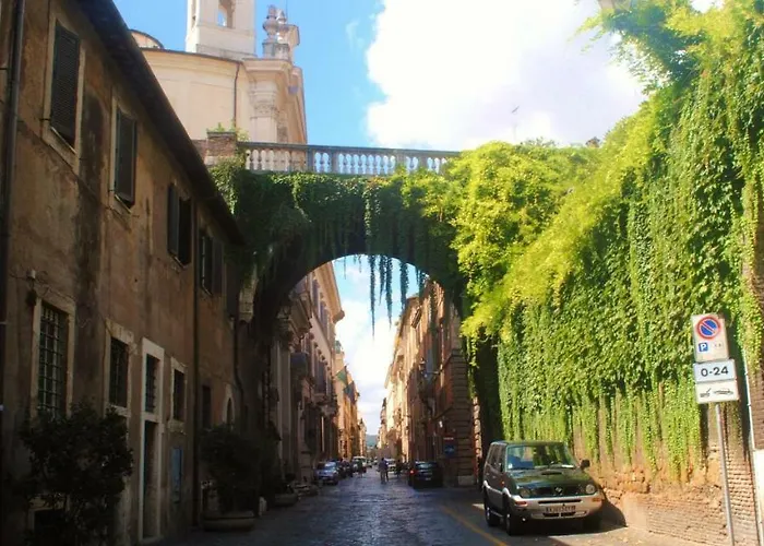 Caratteristico A Piazza Navona דירה רומא