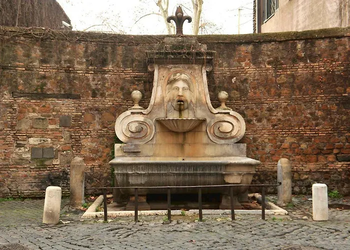 Caratteristico A Piazza Navona דירה *